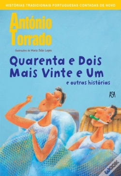 Capa do artigo Quarenta E Dois Mais Vinte E Um E Outras Histórias