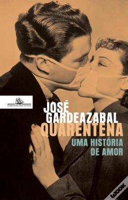 Capa do artigo Quarentena - Uma História De Amor