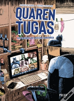 Capa do artigo Quarentugas