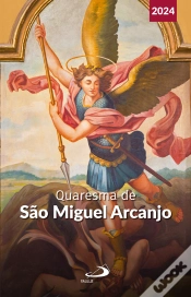 Capa do artigo Quaresma De São Miguel Arcanjo - 2024