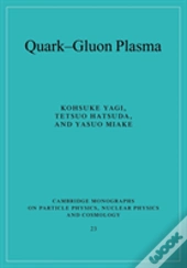 Quark-Gluon Plasma