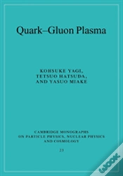 Capa do artigo Quark-Gluon Plasma