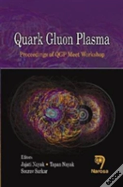 Capa do artigo Quark Gluon Plasma