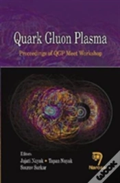 Capa do artigo Quark Gluon Plasma