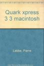 Quark Xpress 3.3 - Preview