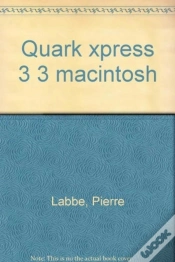Capa do artigo Quark Xpress 3.3
