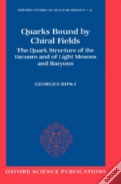 Capa do artigo Quarks Bound By Chiral Fields