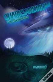Capa do artigo Quarksandrium