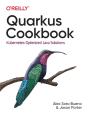 Quarkus Cookbook - Preview