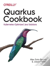 Capa do artigo Quarkus Cookbook