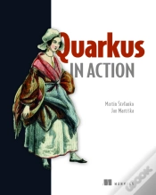 Capa do artigo Quarkus In Action