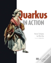 Capa do artigo Quarkus In Action