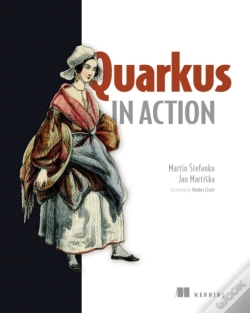 Capa do artigo Quarkus In Action