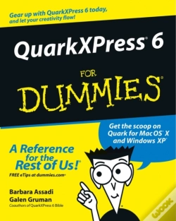 Capa do artigo Quarkxpress 6 For Dummies