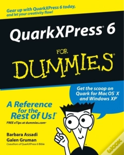 Capa do artigo Quarkxpress 6 For Dummies