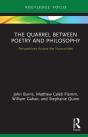 Quarrel Between Poetry And Philosophy - Preview