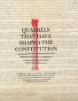 Quarrels That Have Shaped The Constitution - Preview