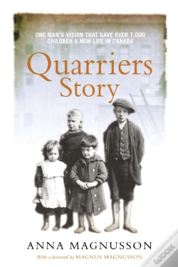 Capa do artigo Quarriers Story