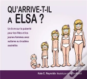 Qu'Arrive-T-Il A Elsa ?