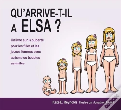 Capa do artigo Qu'Arrive-T-Il A Elsa ?