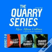 Capa do artigo Quarry Series, Books 7-9