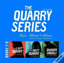 Capa do artigo Quarry Series, Books 7-9