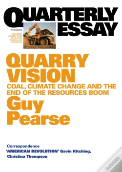 Capa do artigo Quarry Vision