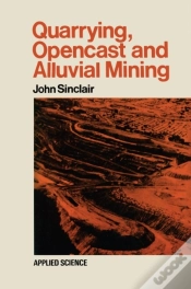 Capa do artigo Quarrying Opencast And Alluvial Mining
