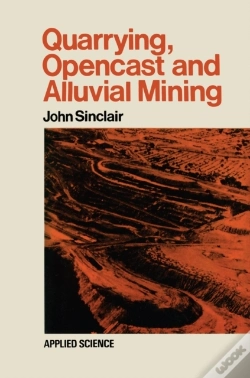 Capa do artigo Quarrying Opencast And Alluvial Mining