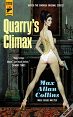 Capa do artigo Quarry'S Climax