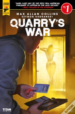 Capa do artigo Quarry'S War #1