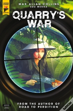Capa do artigo Quarry'S War #3