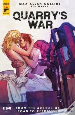 Capa do artigo Quarry'S War #4
