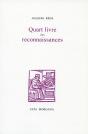 Quart Livre Des Reconnaissances - Preview