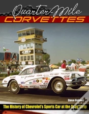 Capa do artigo Quarter-Mile Corvettes