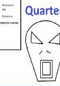 Quarter: Numero: 03 - Preview
