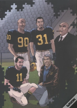 Capa do artigo Quarterback