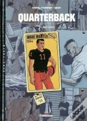 Capa do artigo Quarterback Tome 1 ; Wade Mantle
