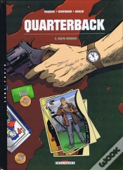 Capa do artigo Quarterback Tome 2 ; Ralph Aparicio
