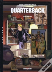 Capa do artigo Quarterback Tome 3 ; Red Greenberg