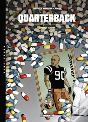 Capa do artigo Quarterback Tome 4 ; Smokey Vaughan
