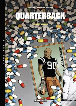 Capa do artigo Quarterback Tome 4 ; Smokey Vaughan