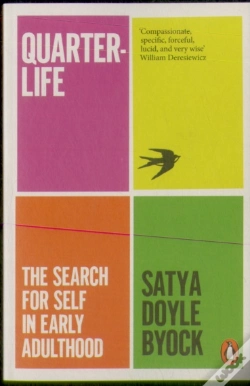 Capa do artigo Quarterlife
