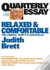 Quarterly Essay 19 Relaxed And Comfortable