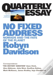 Capa do artigo Quarterly Essay 24 No Fixed Address