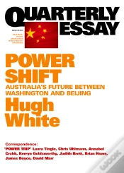Capa do artigo Quarterly Essay 39 Power Shift