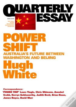 Capa do artigo Quarterly Essay 39 Power Shift
