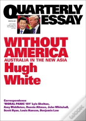 Capa do artigo Quarterly Essay 68 Without America