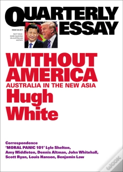 Capa do artigo Quarterly Essay 68 Without America