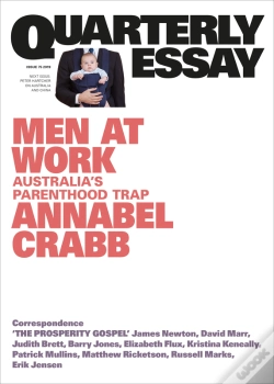 Capa do artigo Quarterly Essay 75 Men At Work